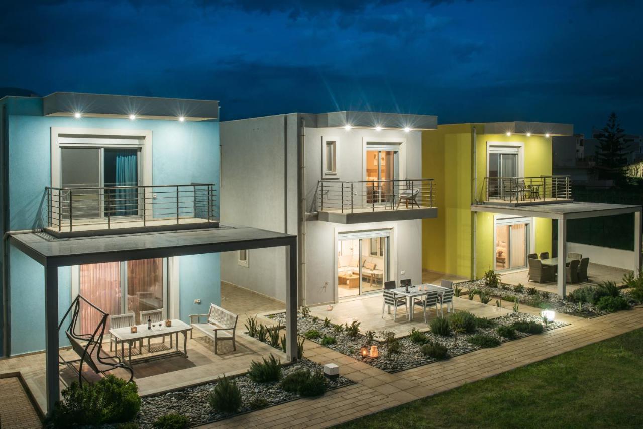 Aether By Nymphs Residence I Κόκκινος Πύργος Εξωτερικό φωτογραφία