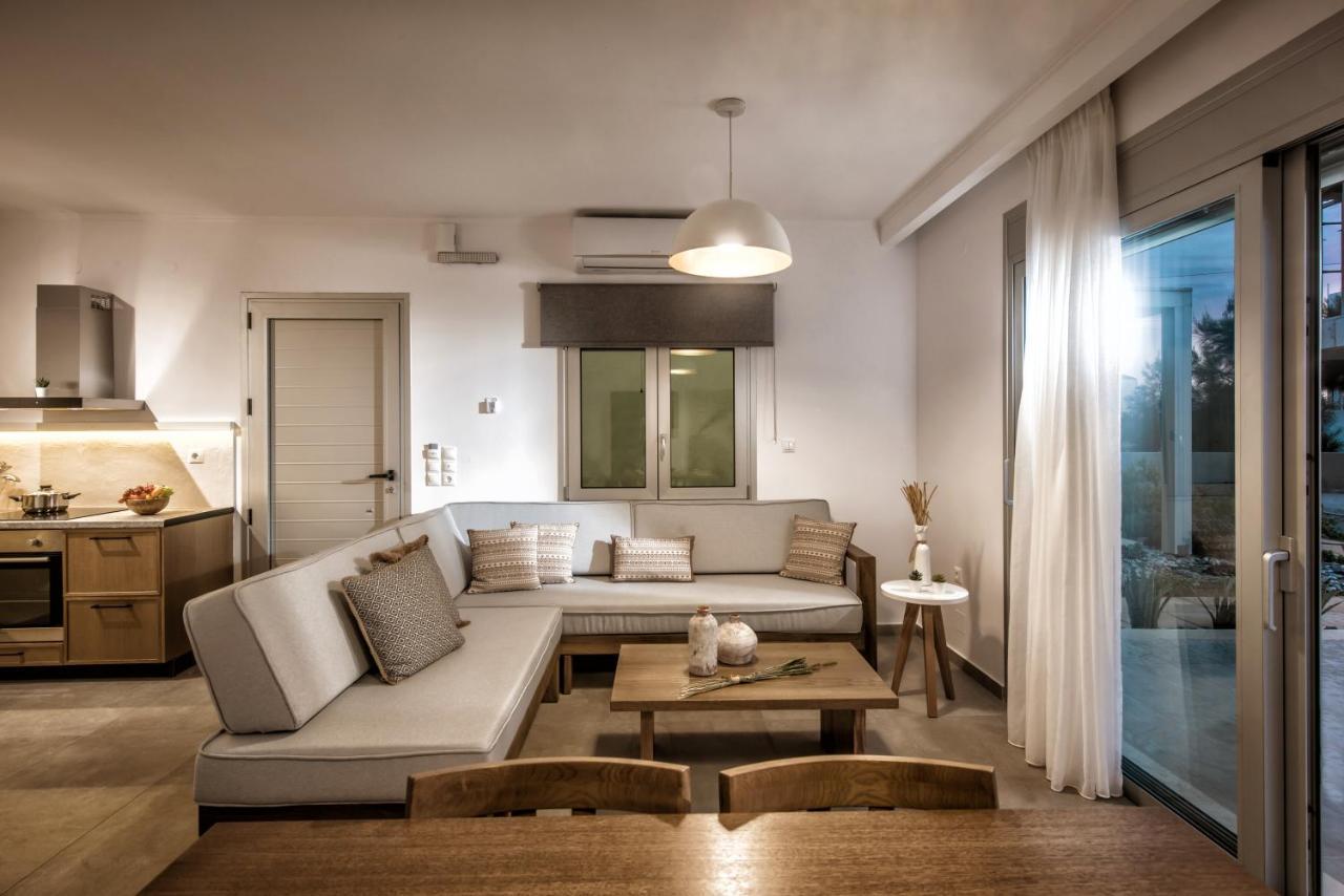 Aether By Nymphs Residence I Κόκκινος Πύργος Εξωτερικό φωτογραφία