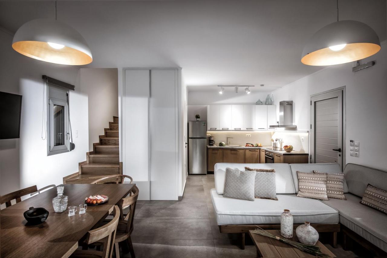 Aether By Nymphs Residence I Κόκκινος Πύργος Εξωτερικό φωτογραφία
